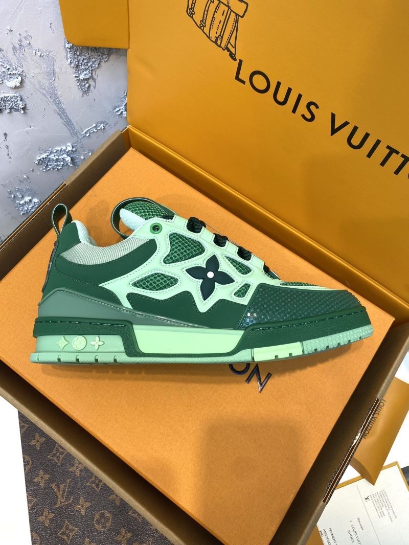 Louis Vuitton Trainer Sneaker